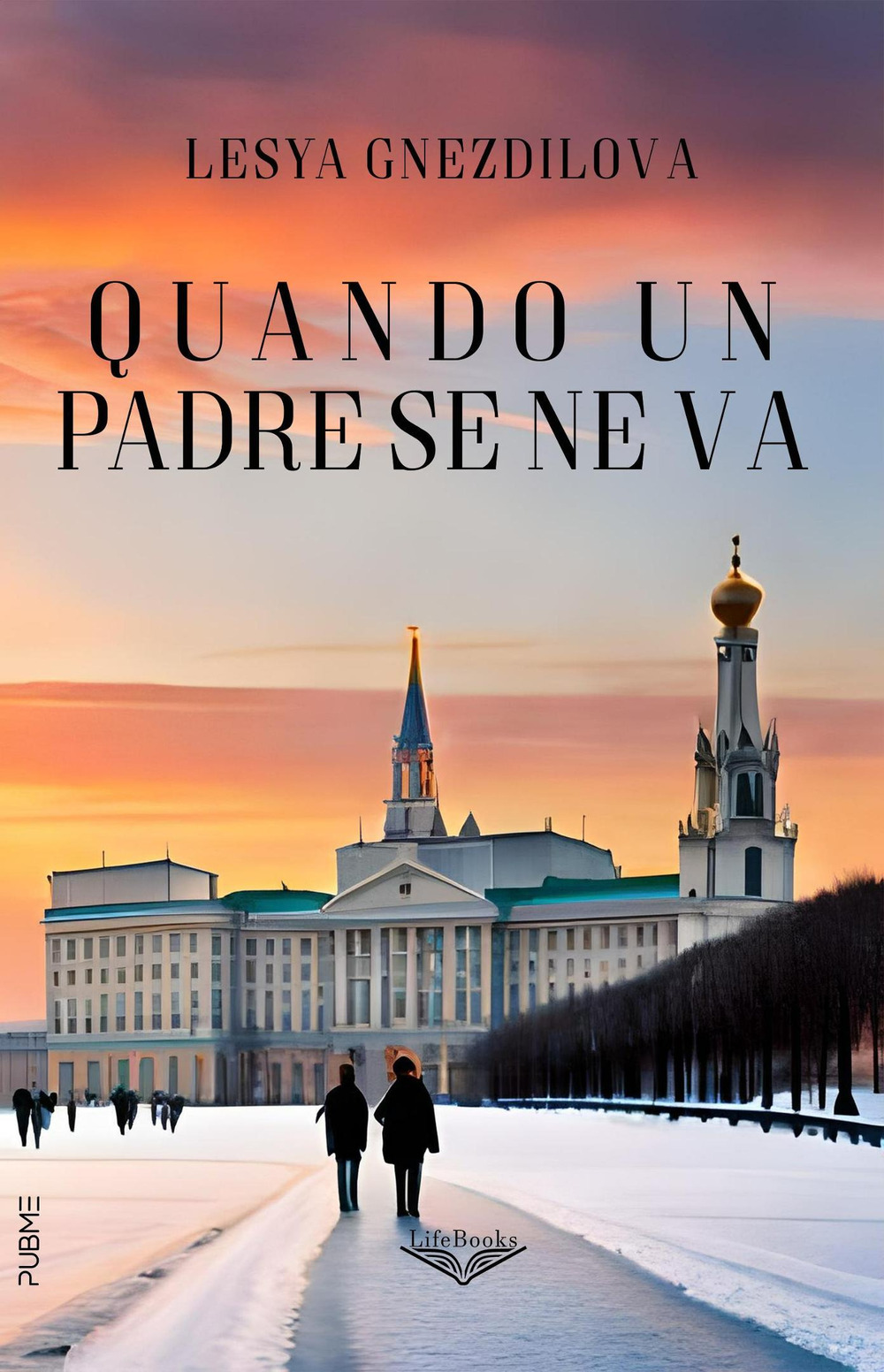 Quando un padre se ne va