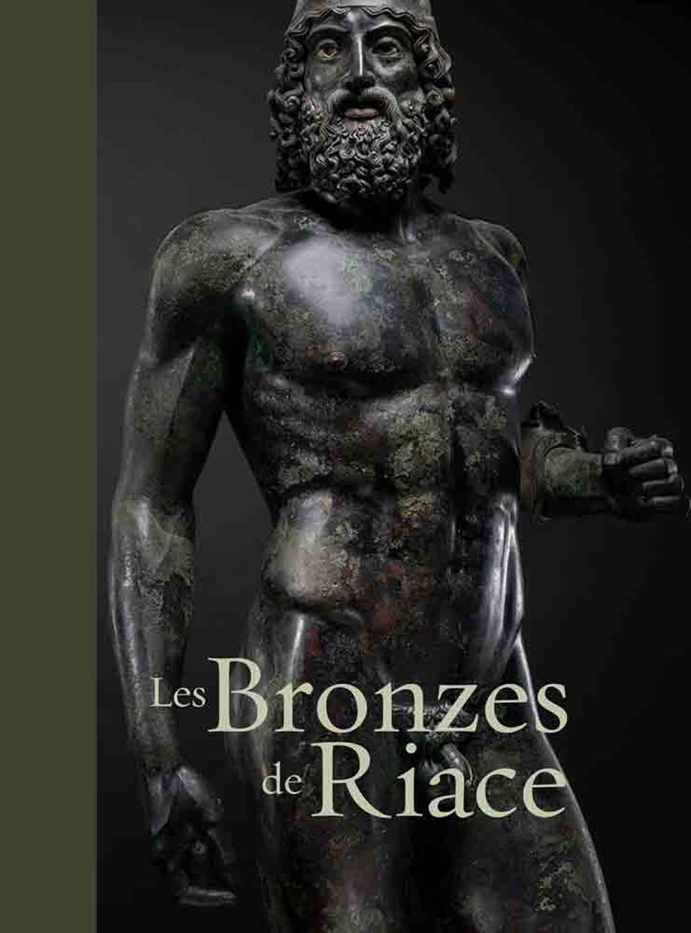 Le bronzes de Riace