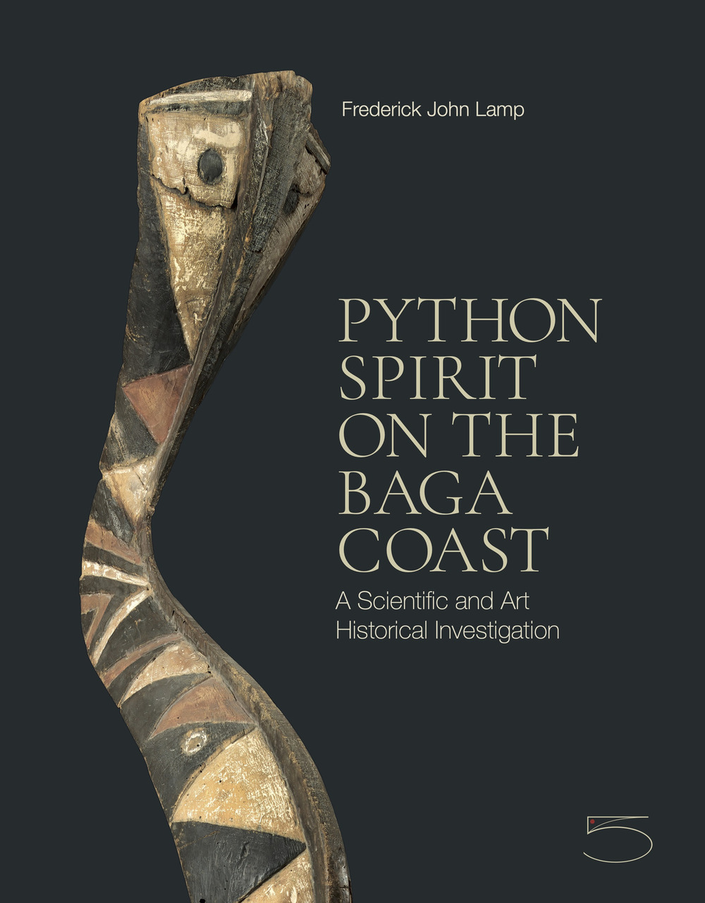 Python spirit on the Baga coast. A scientific and art historical investigation. Ediz. a colori