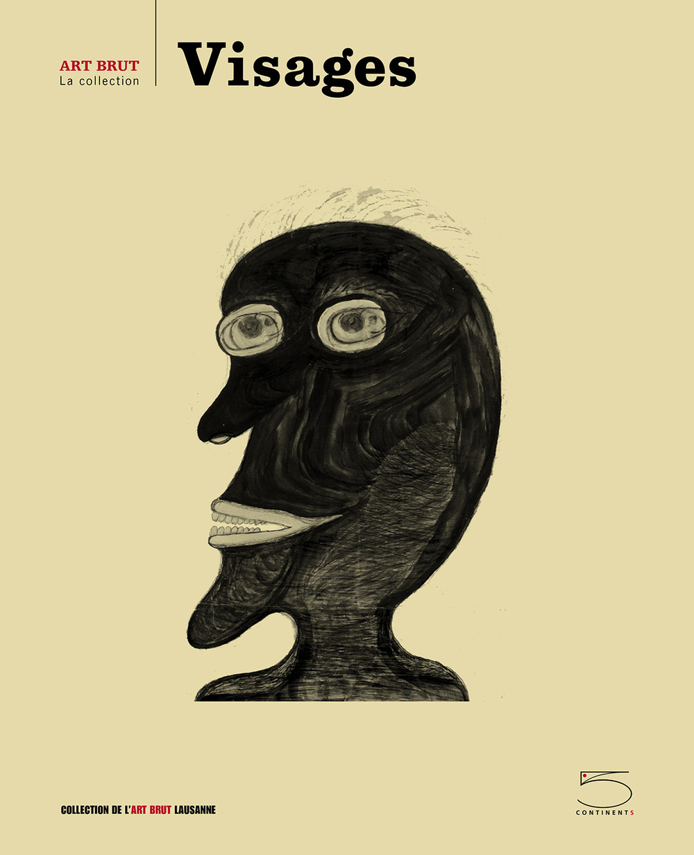 Visages. Ediz. a colori