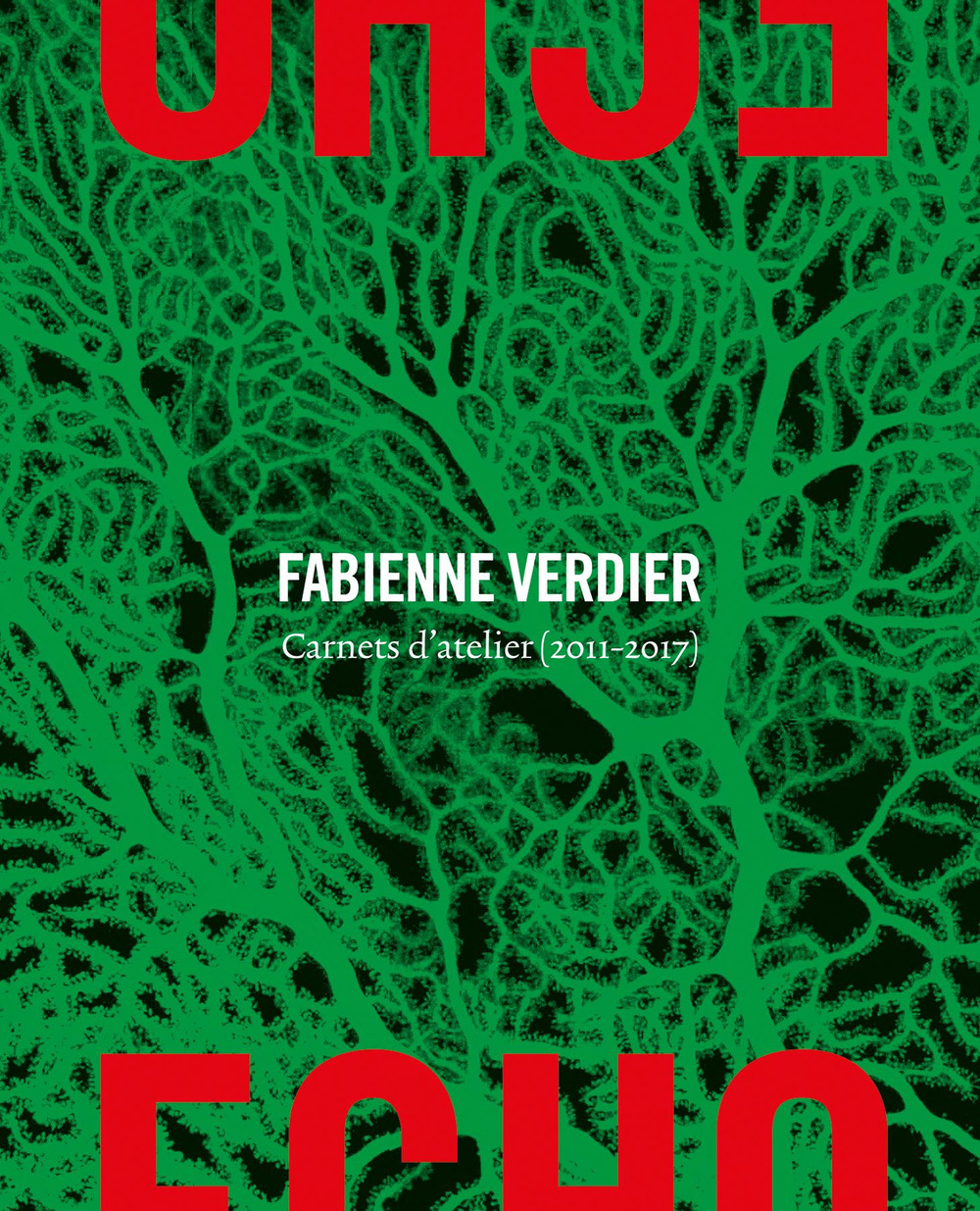 Écho. Fabienne Verdier. Carnets d'atelier (2011-2017). Ediz. a colori
