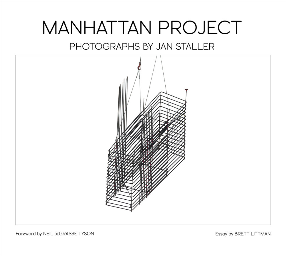 Manhattan project. Photographs by Jan Staller. Ediz. inglese e francese