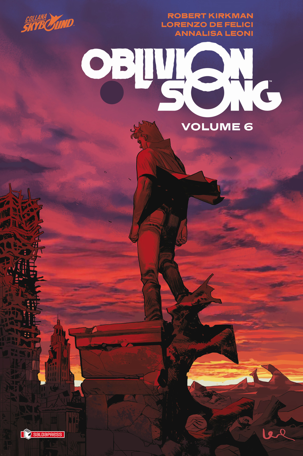 Oblivion song. Vol. 6