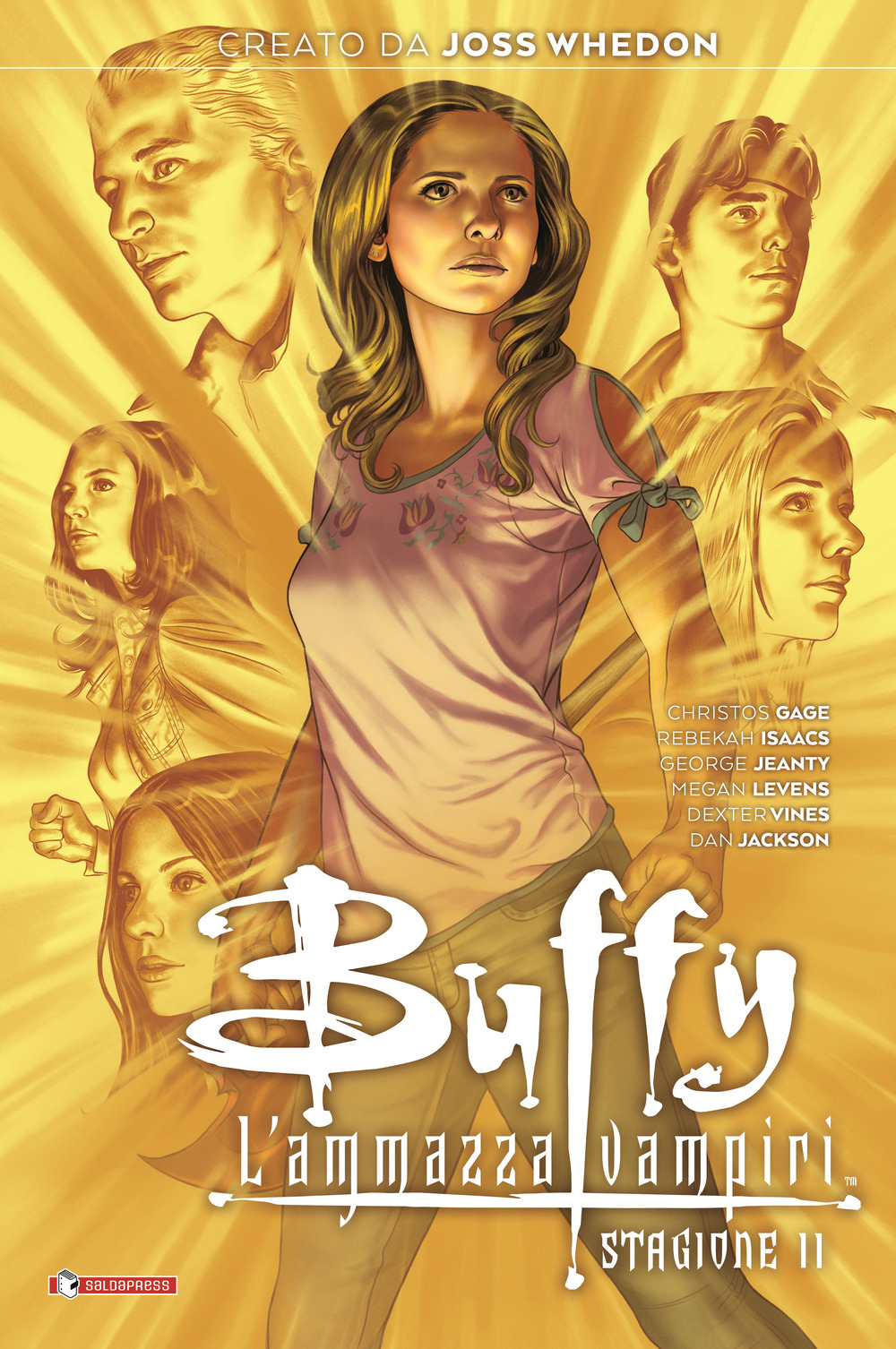 Buffy l'ammazzavampiri. Stagione 11