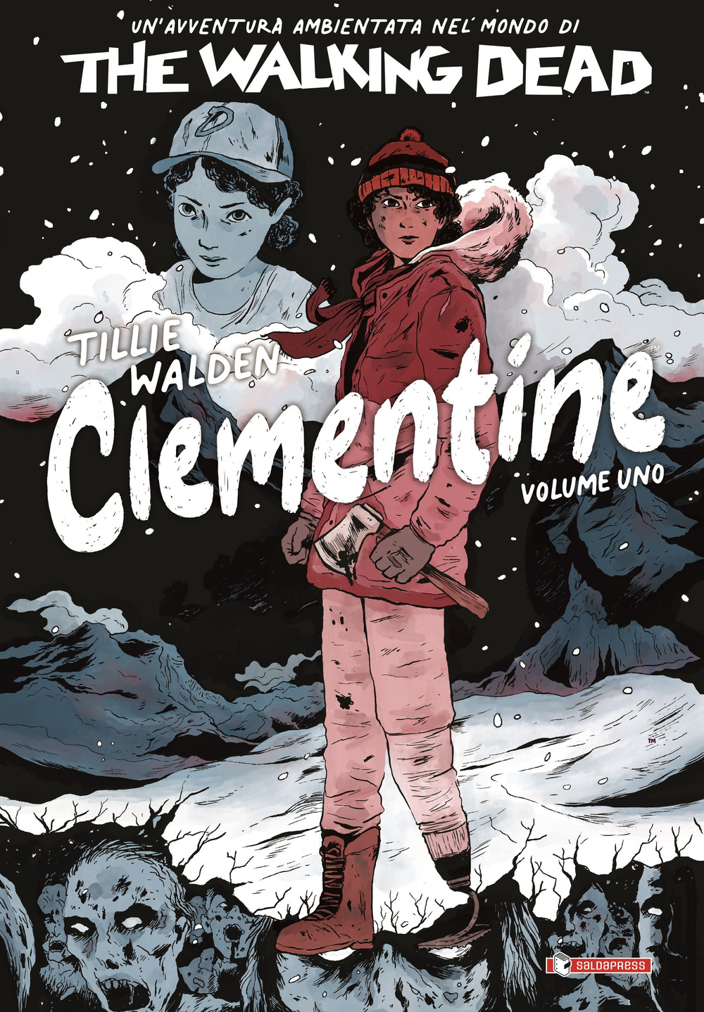 The Walking Dead: Clementine. Vol. 1