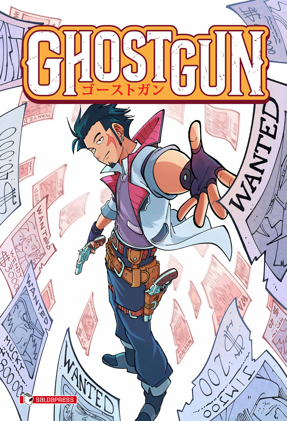 Ghostgun. Vol. 3
