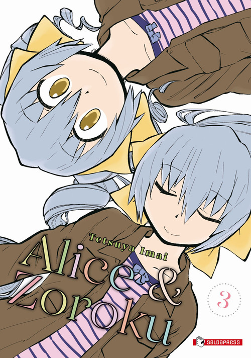 Alice & Zoroku. Vol. 3