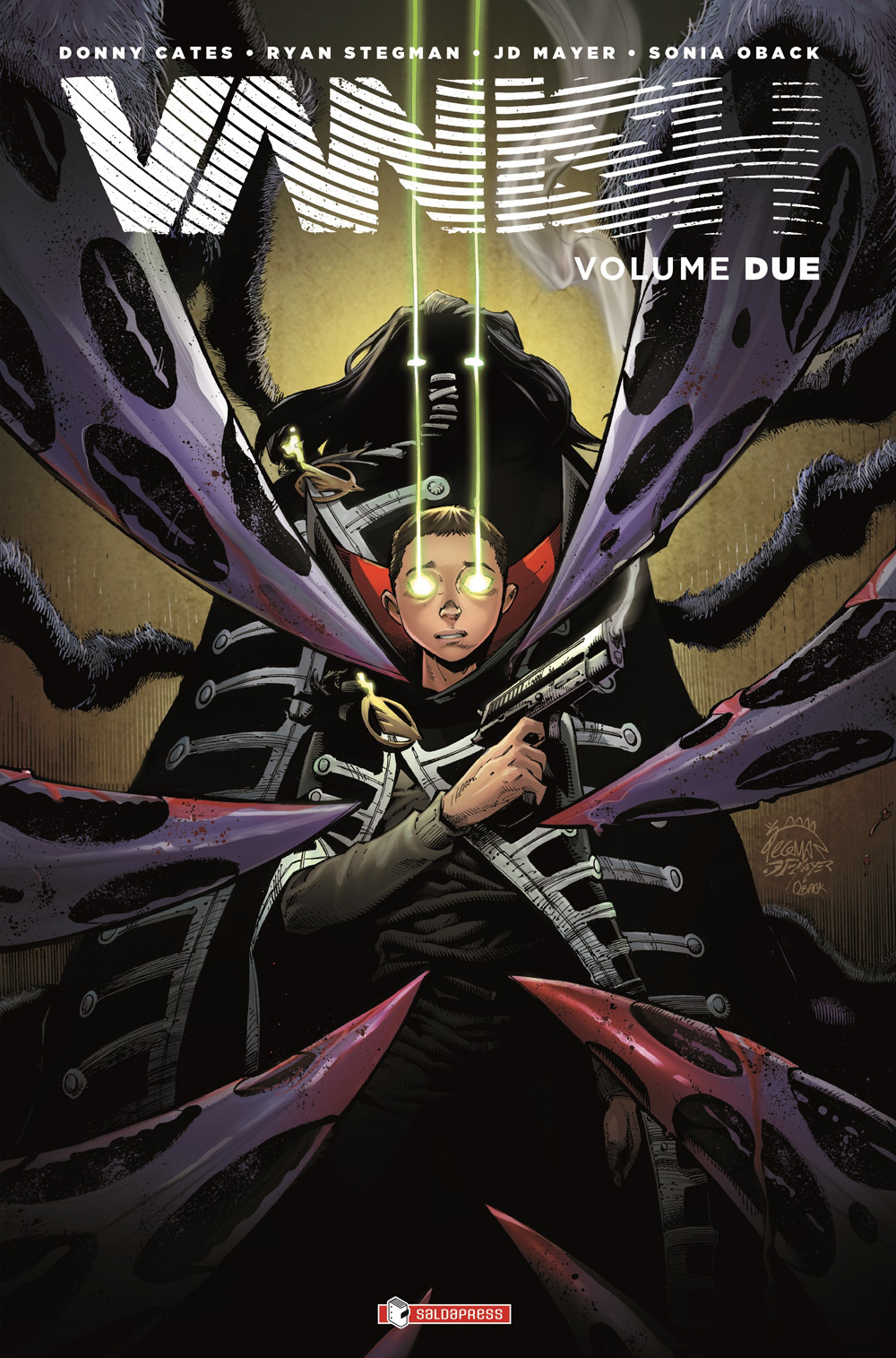 Vanish. Vol. 2