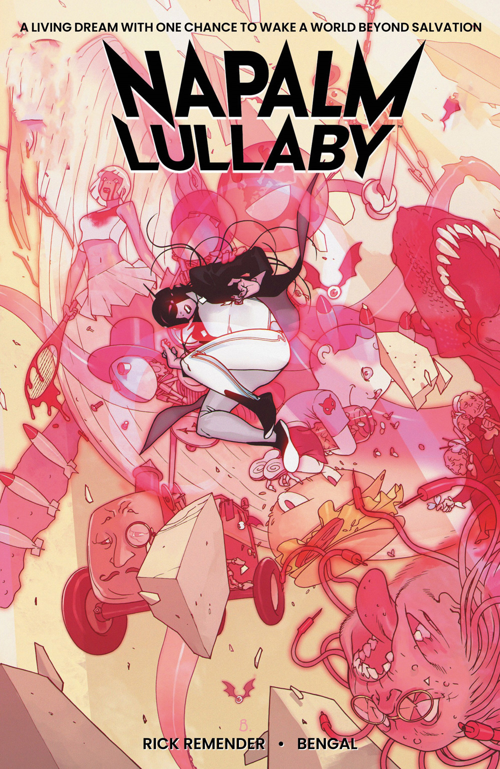 Napalm lullaby. Vol. 2