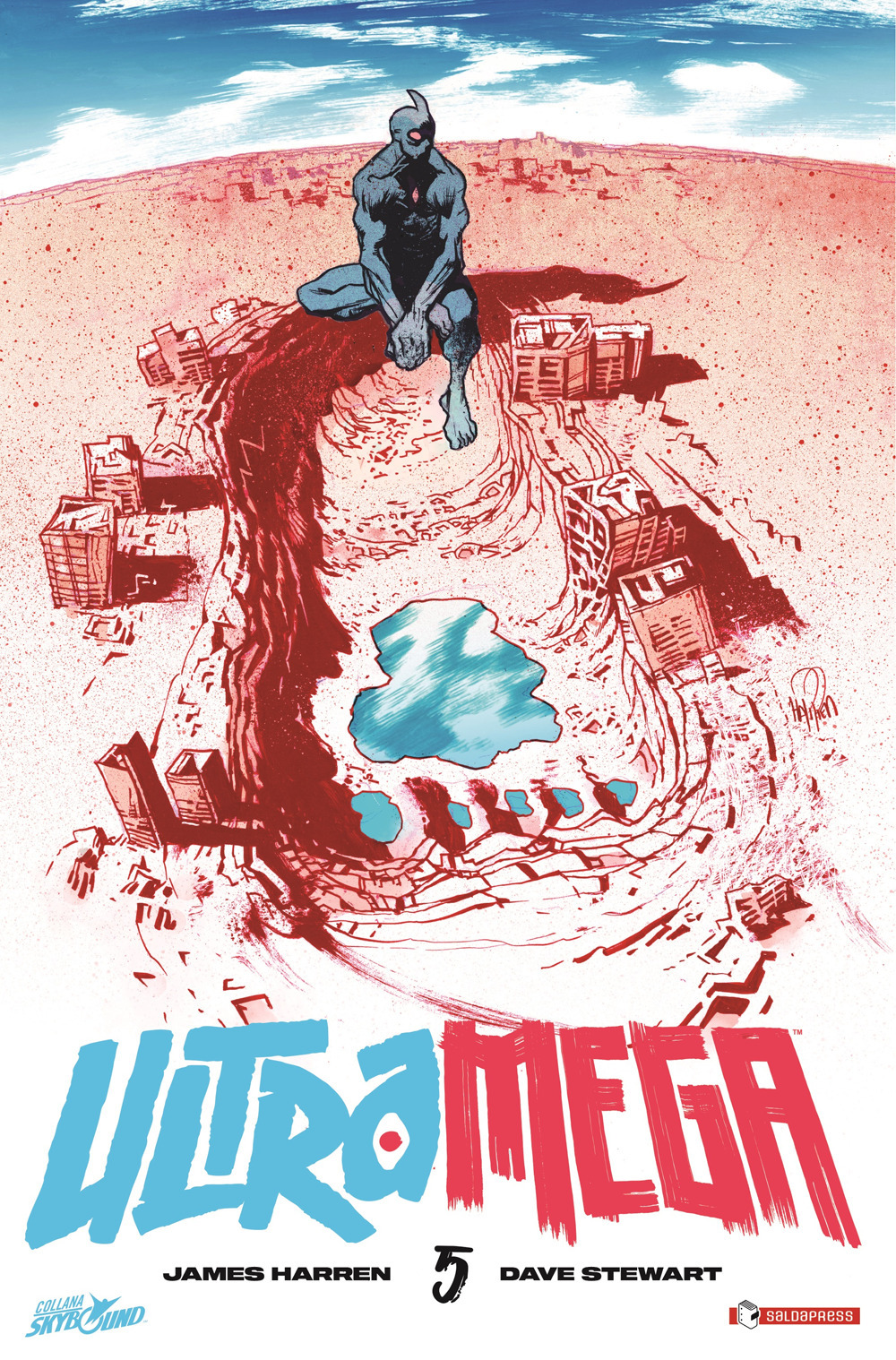 Ultramega. Vol. 5