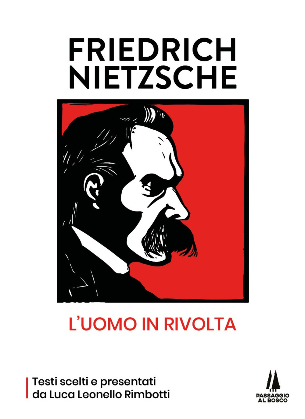 Friedrich Nietzsche: l'uomo in rivolta