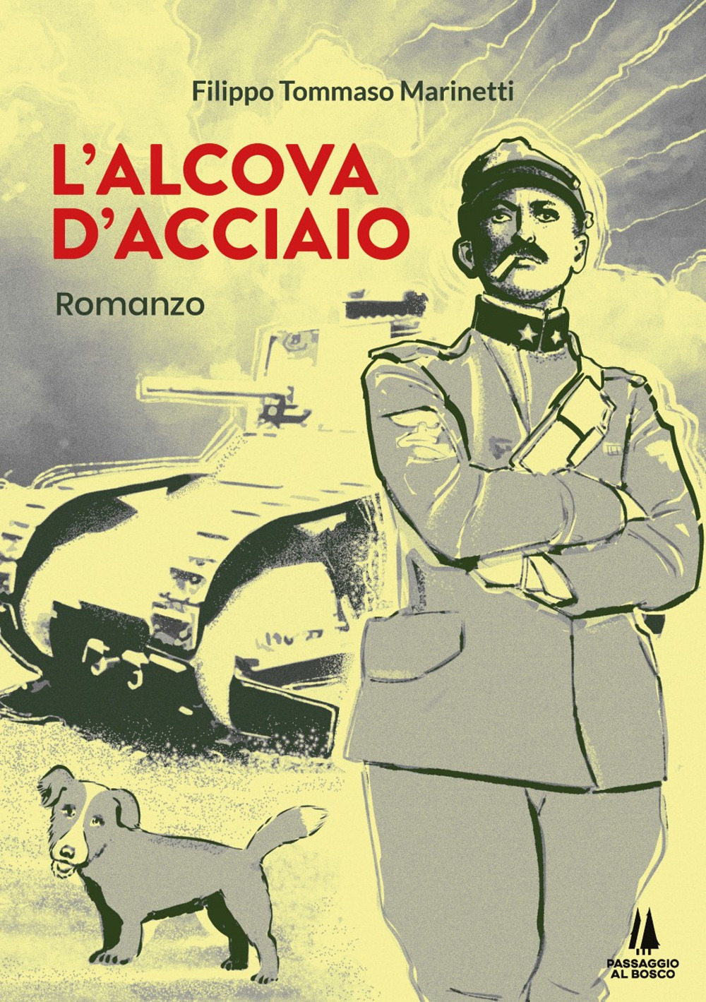 L'alcòva d'acciaio