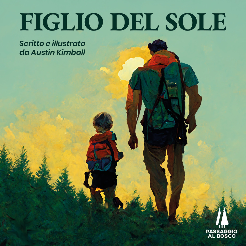 Figlio del Sole. Ediz. illustrata