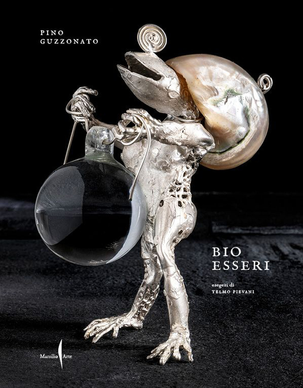 Pino Guzzonato. Bio esseri. Ediz. a colori
