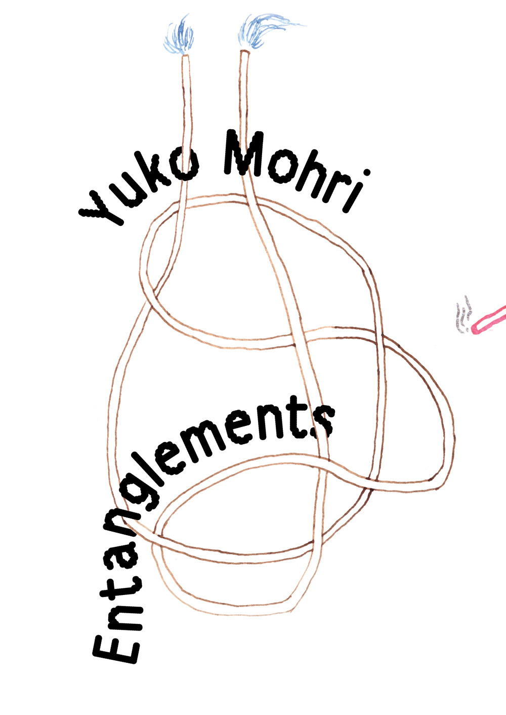 Yuko Mohri. Entanglement