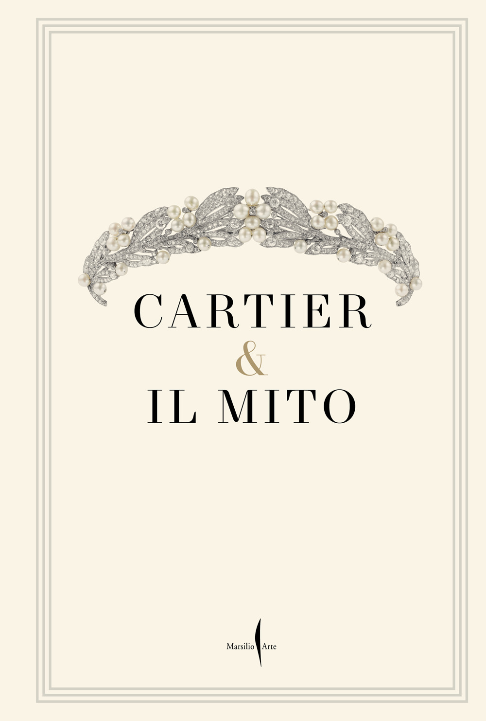 Cartier & il mito. Ai Musei Capitolini. Ediz. illustrata