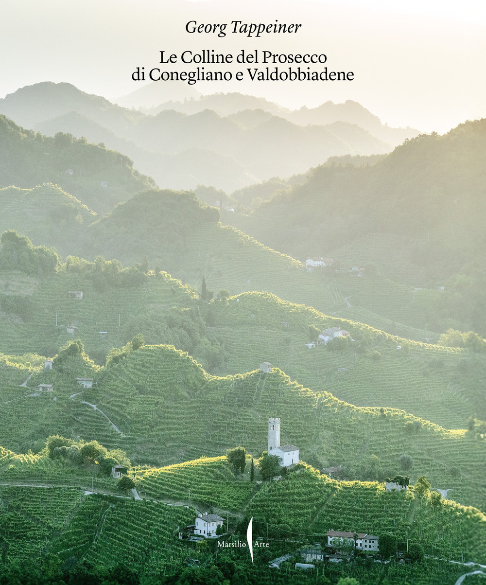 Colline del Prosecco di Conegliano e Valdobbiadene. Ediz. illustrata