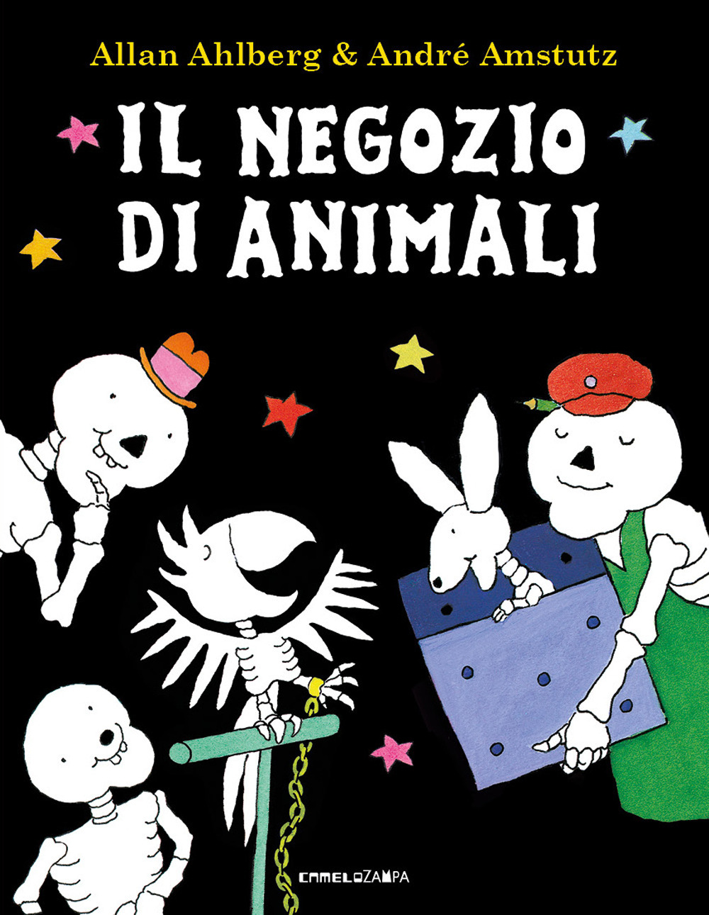 Il negozio di animali. Ediz. a colori