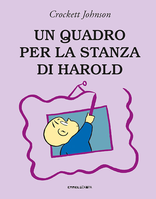 Un quadro per la stanza di Harold. Ediz. a colori