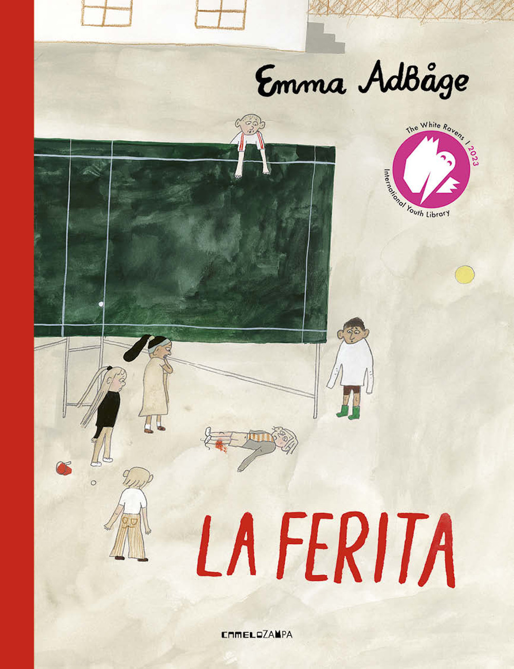 La ferita. Ediz. a colori