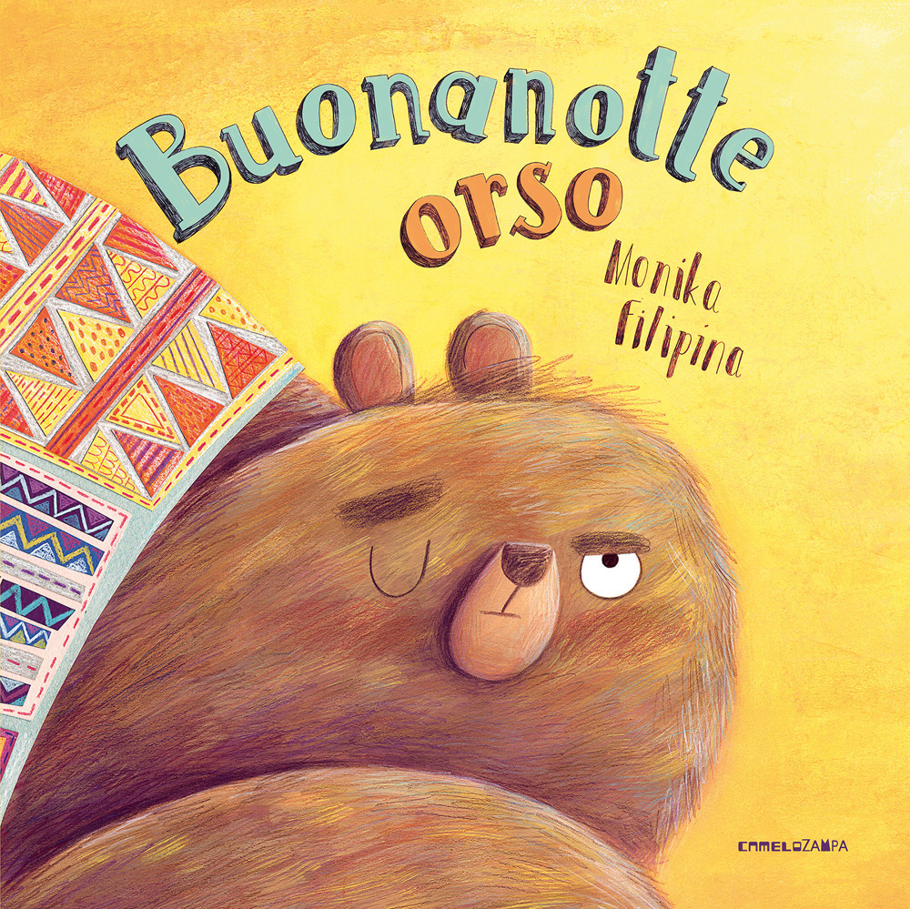 Buonanotte orso