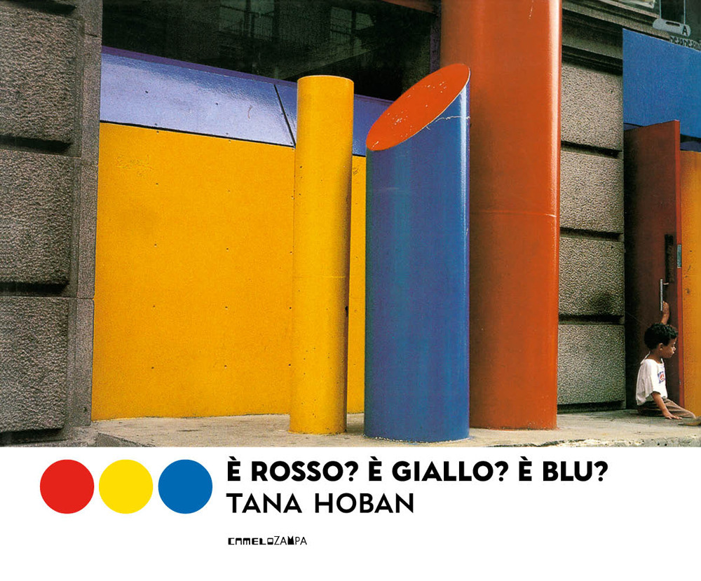 È rosso? È giallo? È blu? Ediz. illustrata