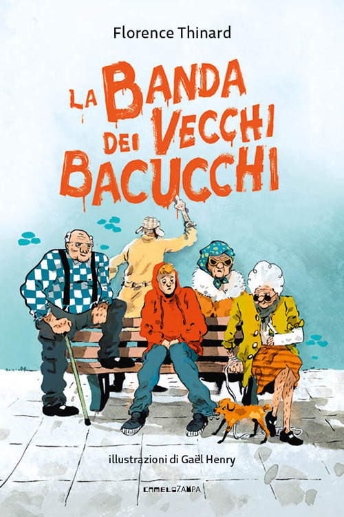 La banda dei vecchi bacucchi