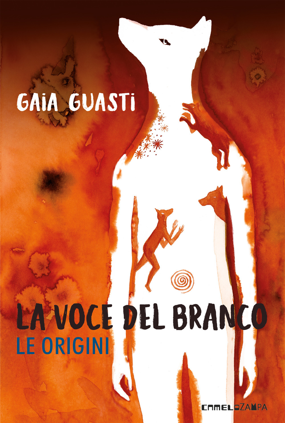 La voce del branco. Le origini