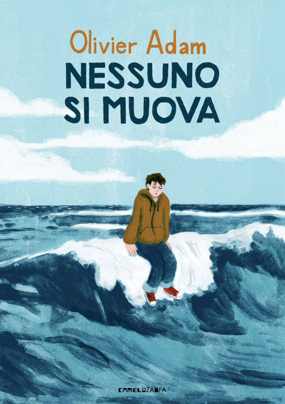 Nessuno si muova