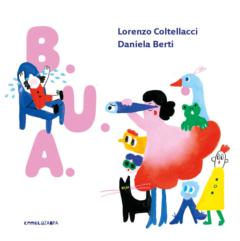 Bua. Ediz. a colori