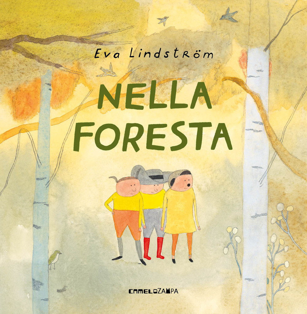 Nella foresta. Ediz. a colori