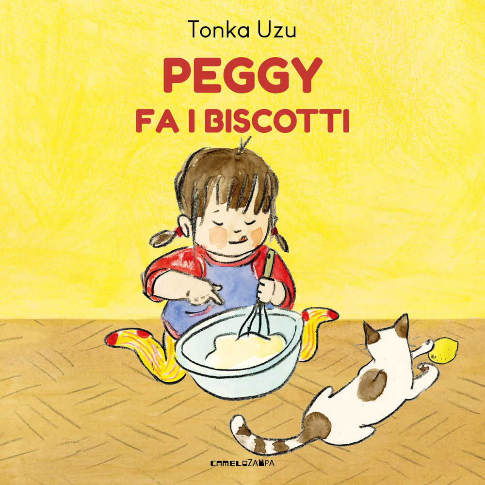 Peggy fa i biscotti. Ediz. a colori