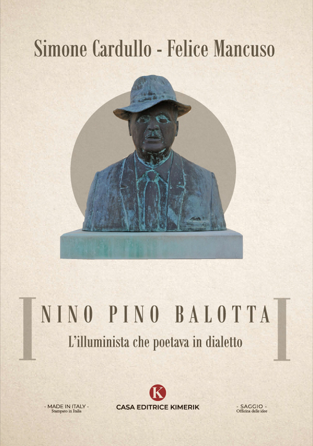 Nino Pino Balotta. L'illuminista che poetava in dialetto