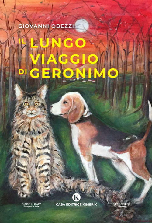 Il lungo viaggio di Geronimo