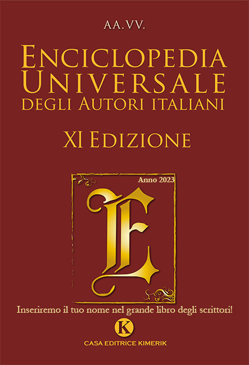 Enciclopedia universale degli autori italiani 2023