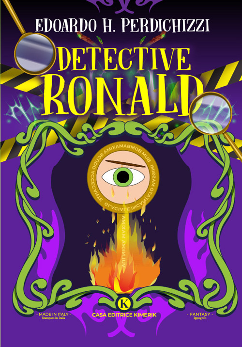 Detective Ronald