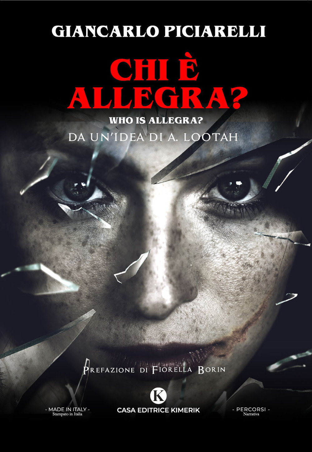 Chi è Allegra? Who is Allegra?