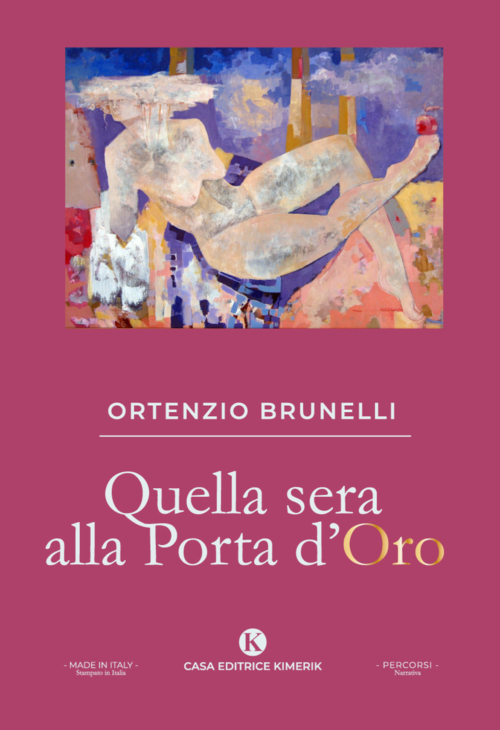 Quella sera alla Porta d'Oro