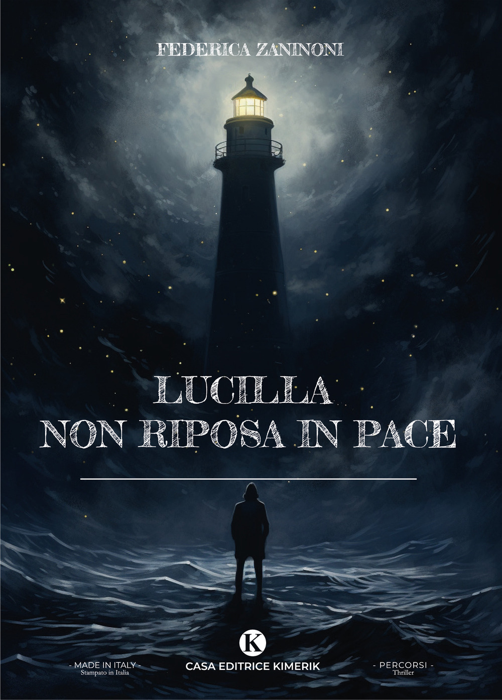 Lucilla non riposa in pace