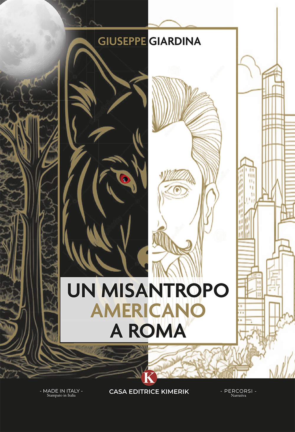 Un misantropo americano a Roma