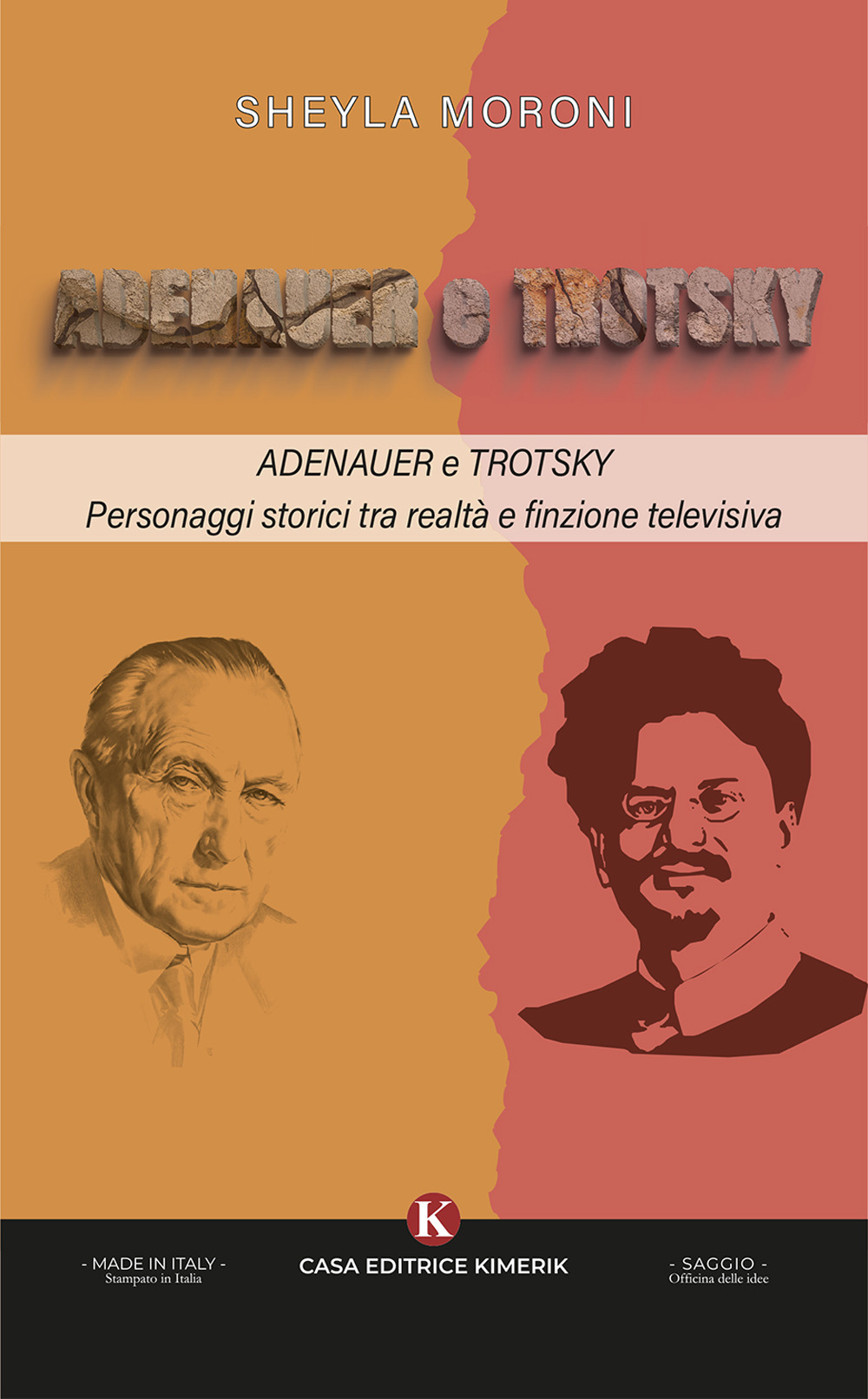 Adenauer e Trotsky. Personaggi storici tra realtà e finzione televisiva