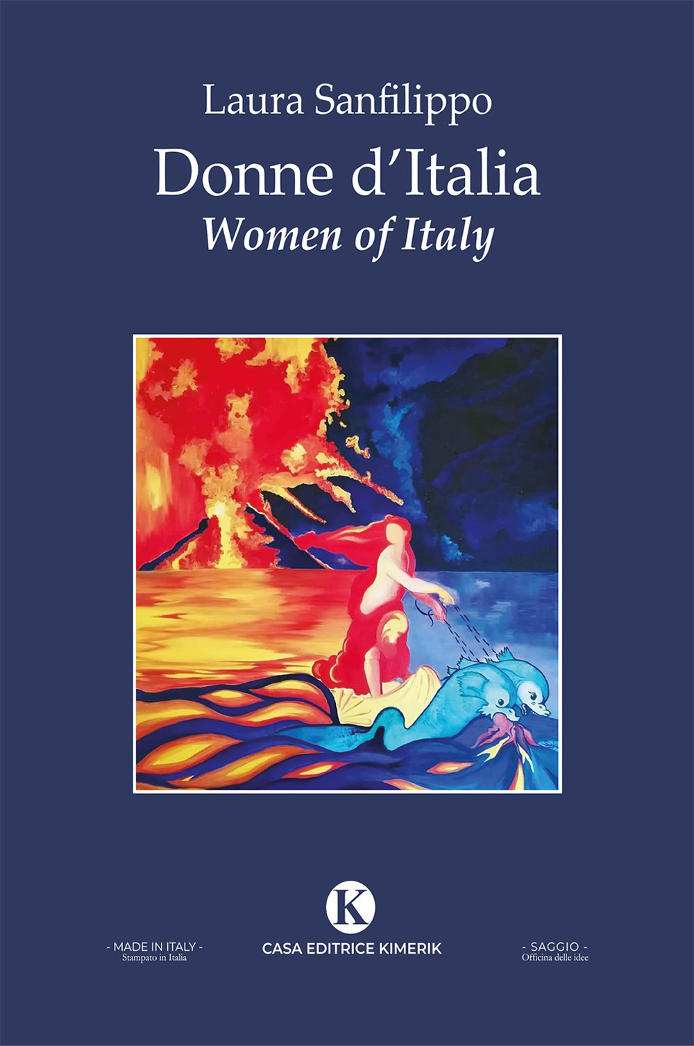 Donne d'Italia-Women of Italy. Ediz. bilingue