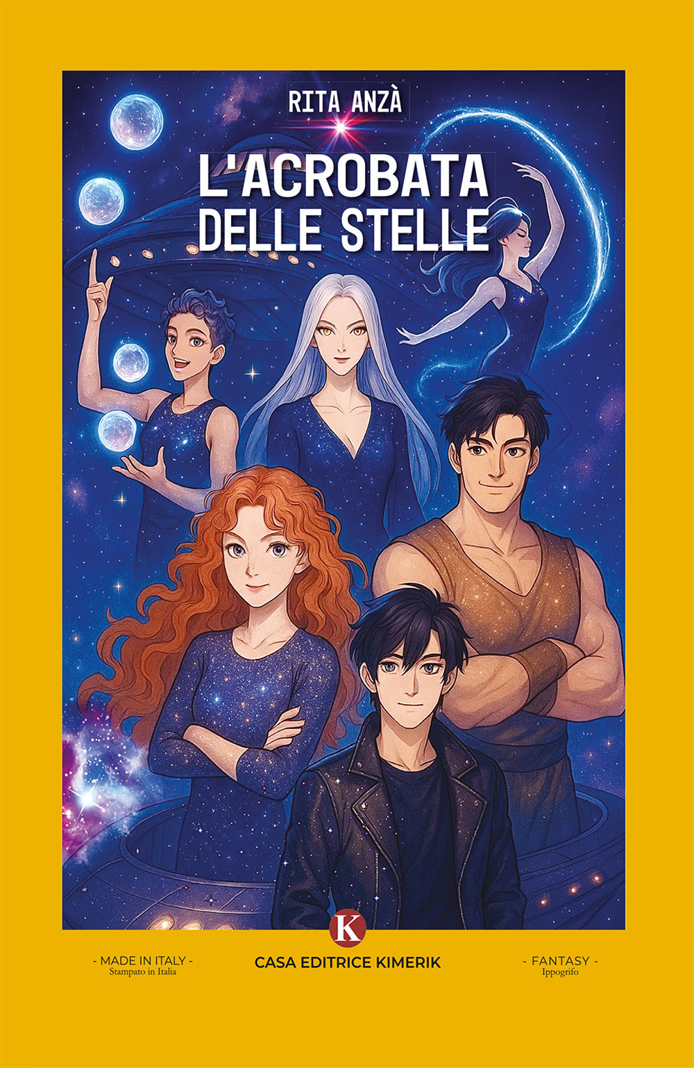 L'Acrobata delle Stelle
