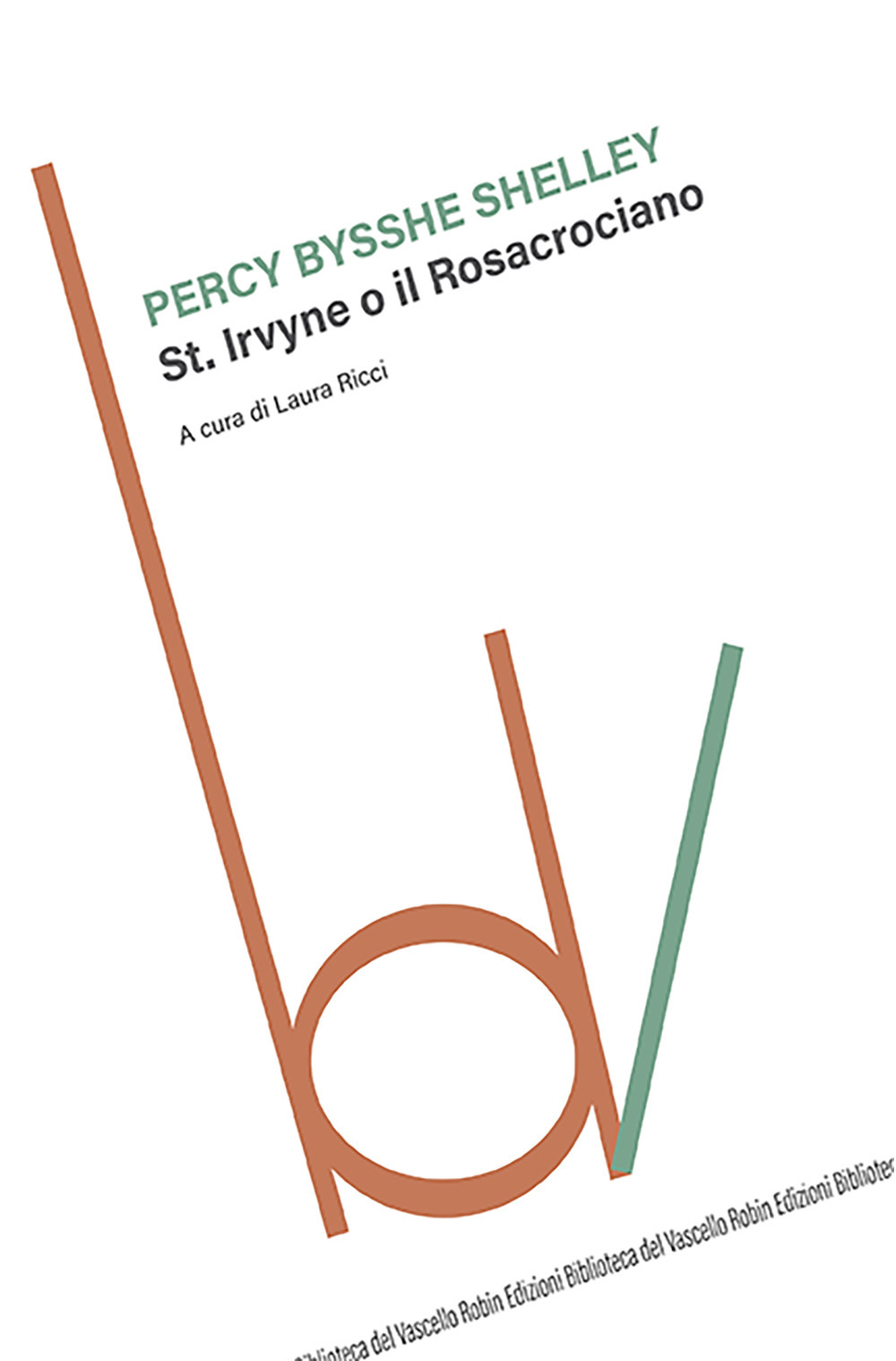 St. Irvyne o il Rosacrociano