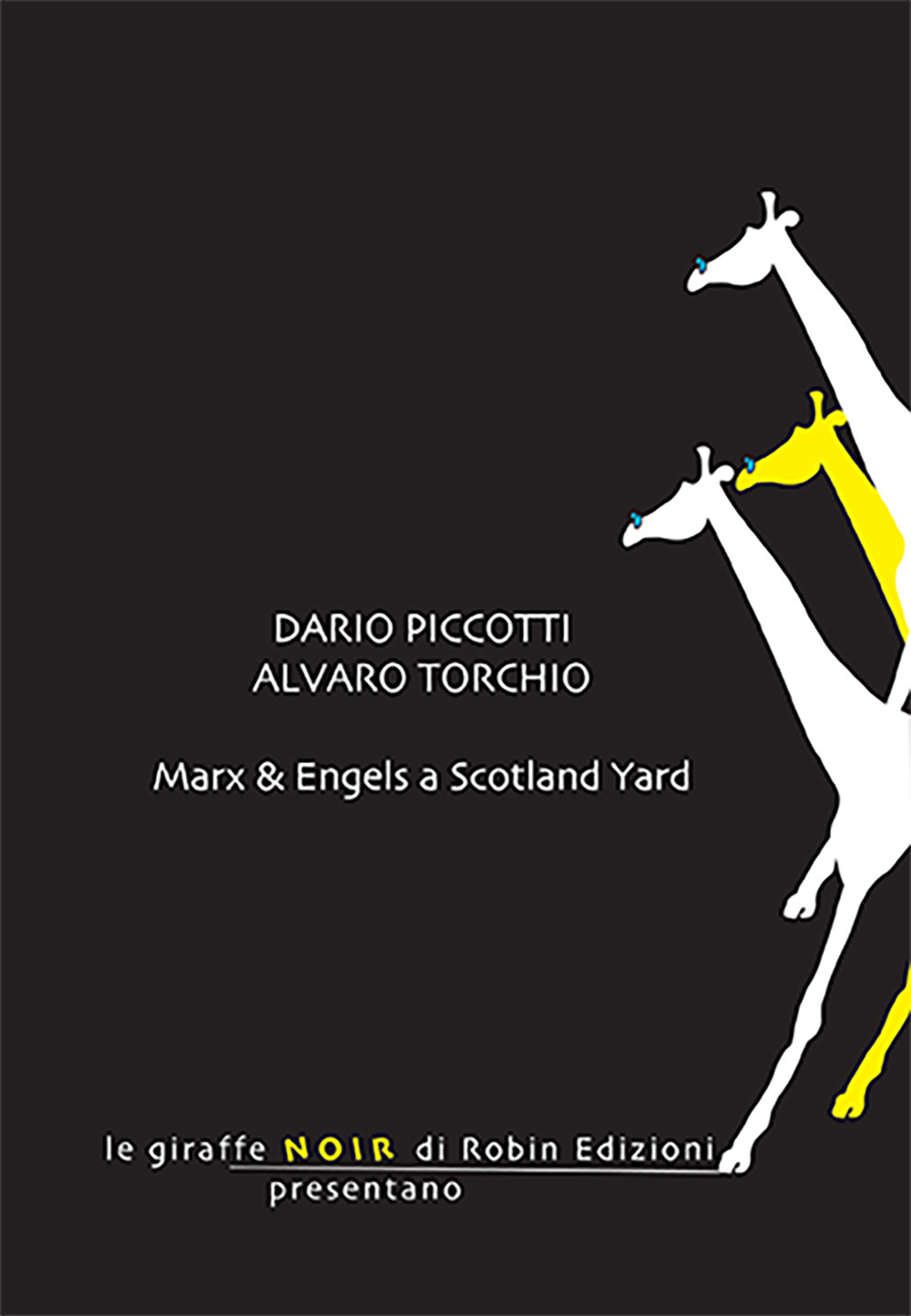 Marx & Engels a Scotland Yard