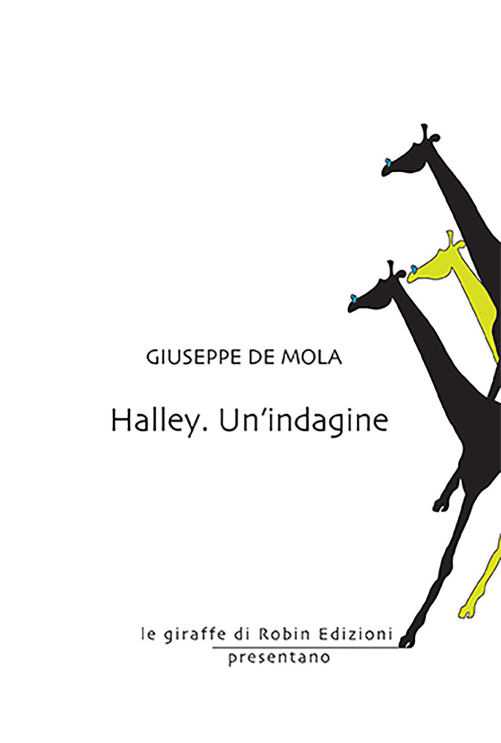 Halley. Un'indagine