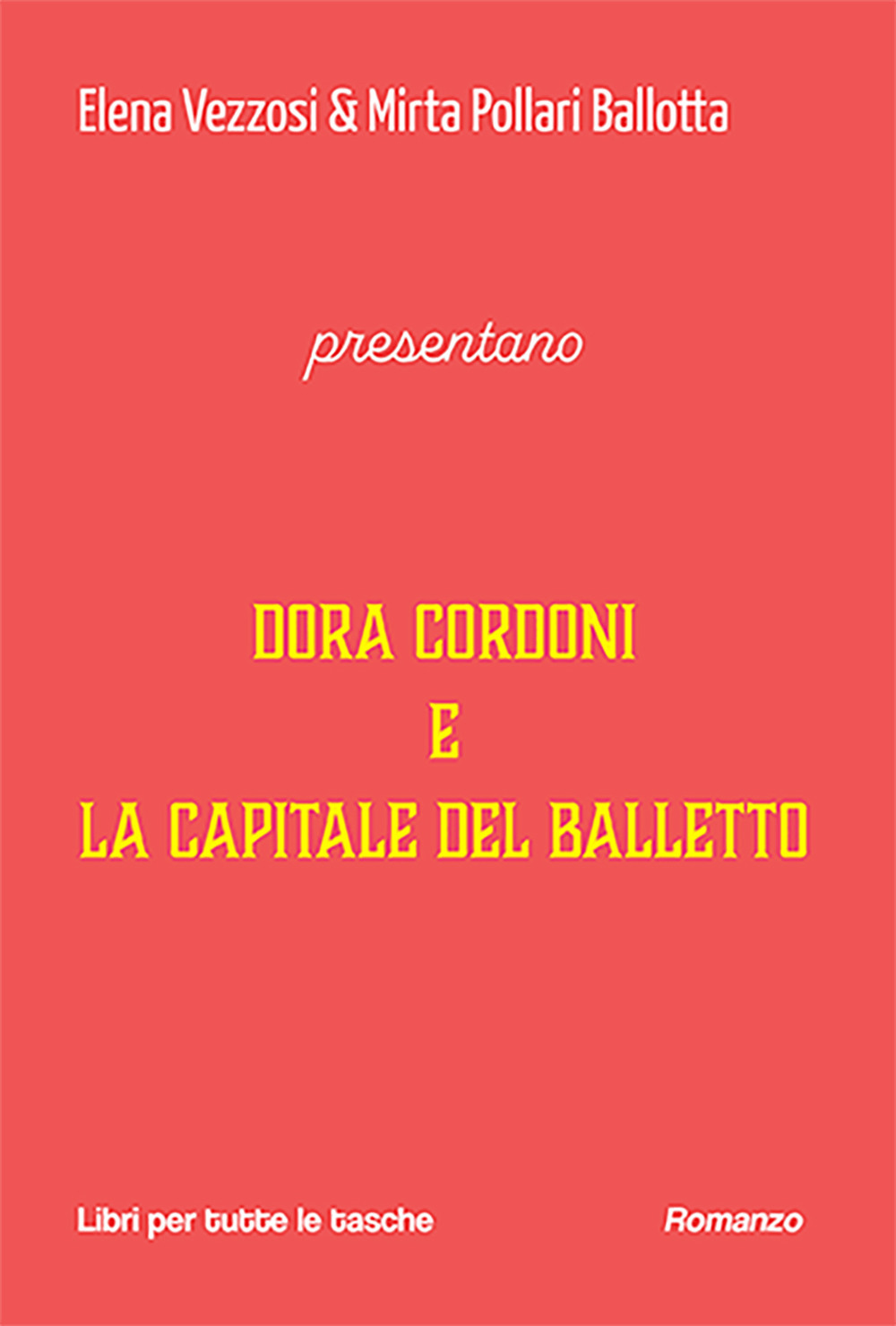 Dora Cordoni e la capitale del balletto