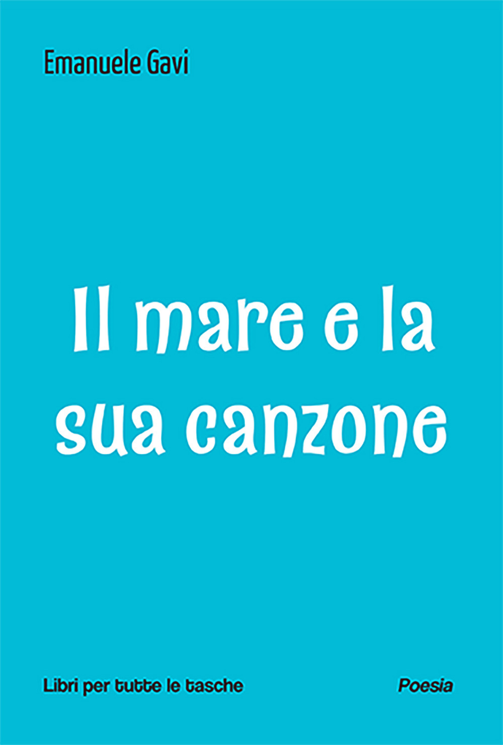 Il mare e la sua canzone