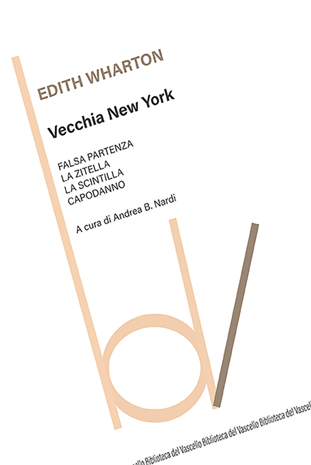 Vecchia New York: Falsa partenza-La zitella-La scintilla-Capodanno