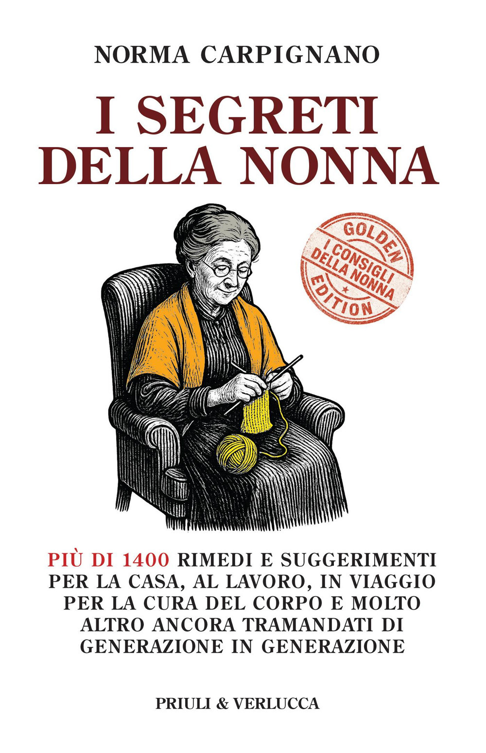 I segreti della nonna. Golden edition